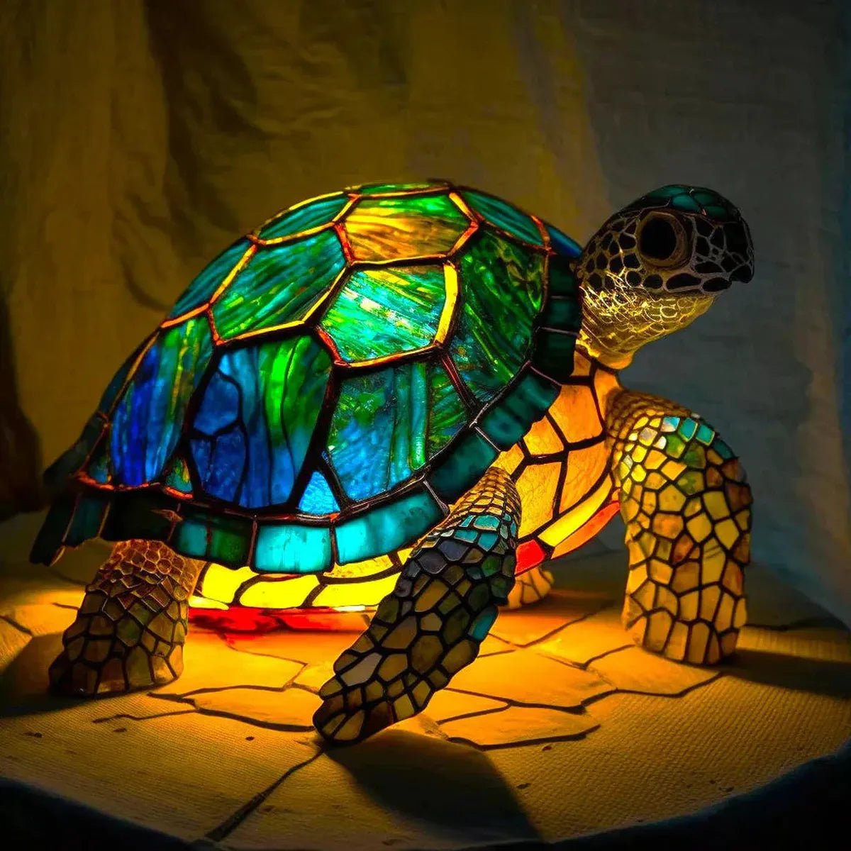 Artistic Animal Table Lamp