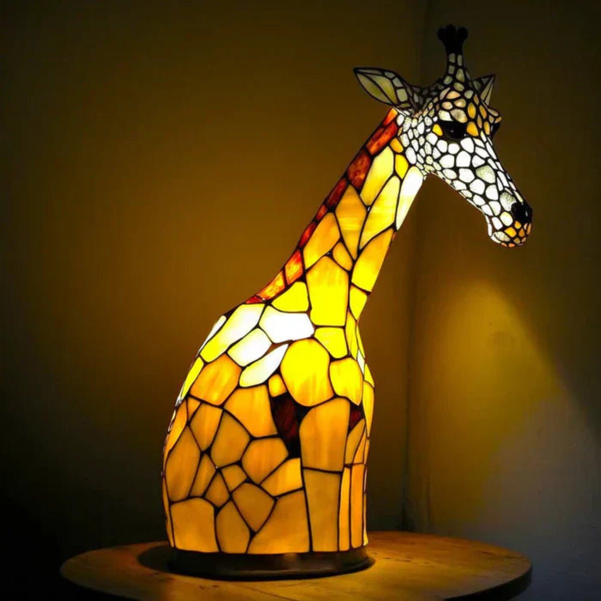 Artistic Animal Table Lamp