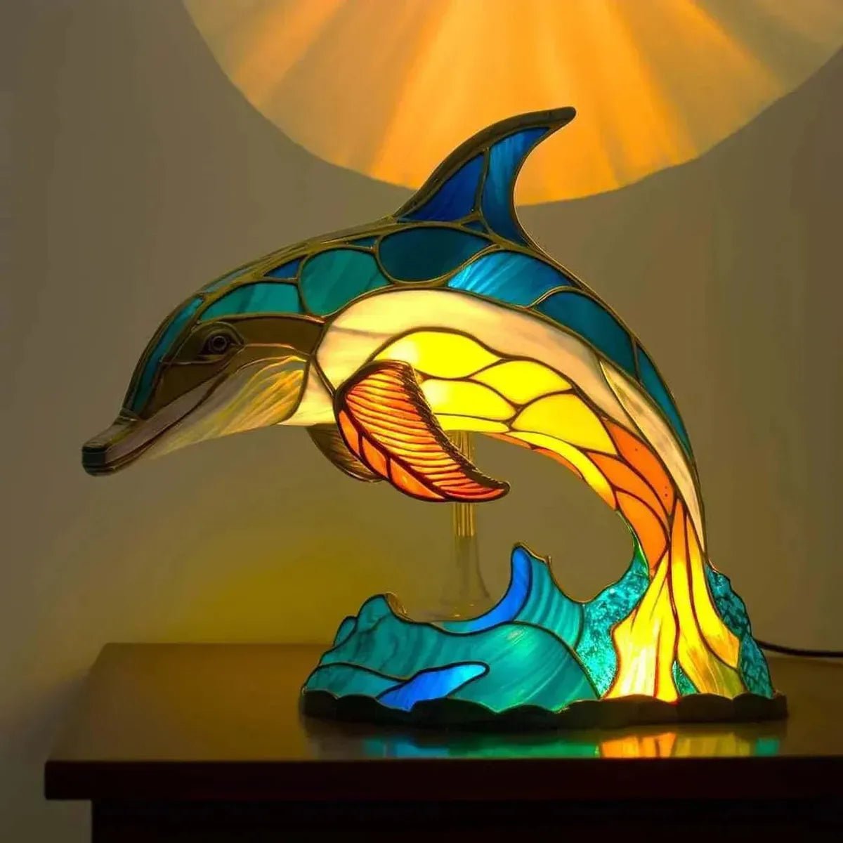 Artistic Animal Table Lamp