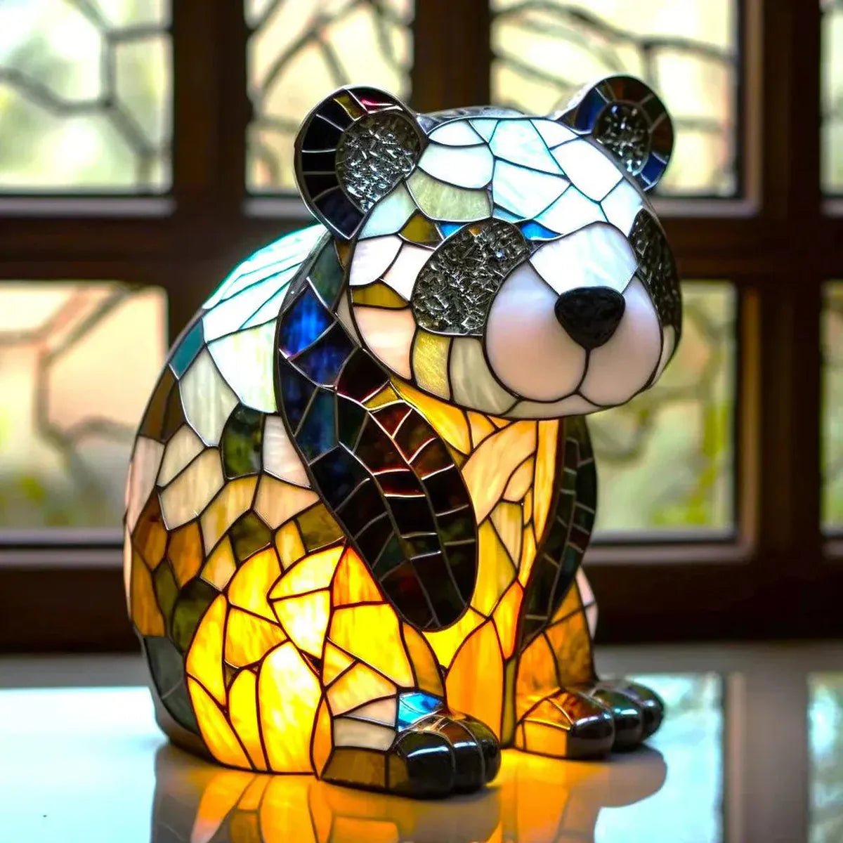 Artistic Animal Table Lamp