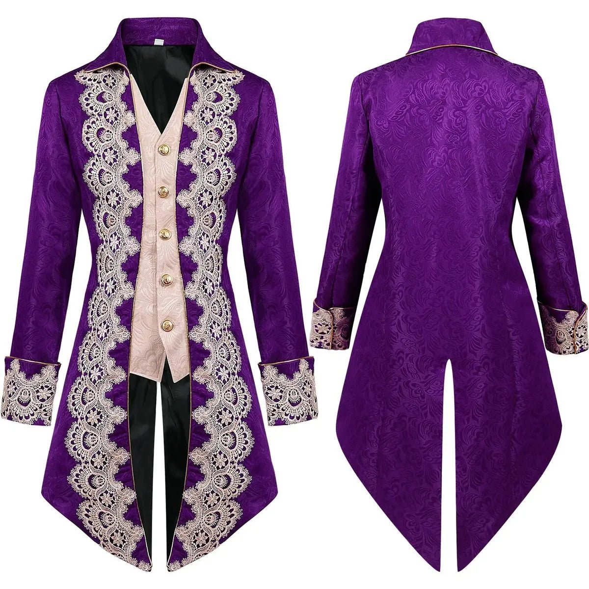 Purple / 3XL