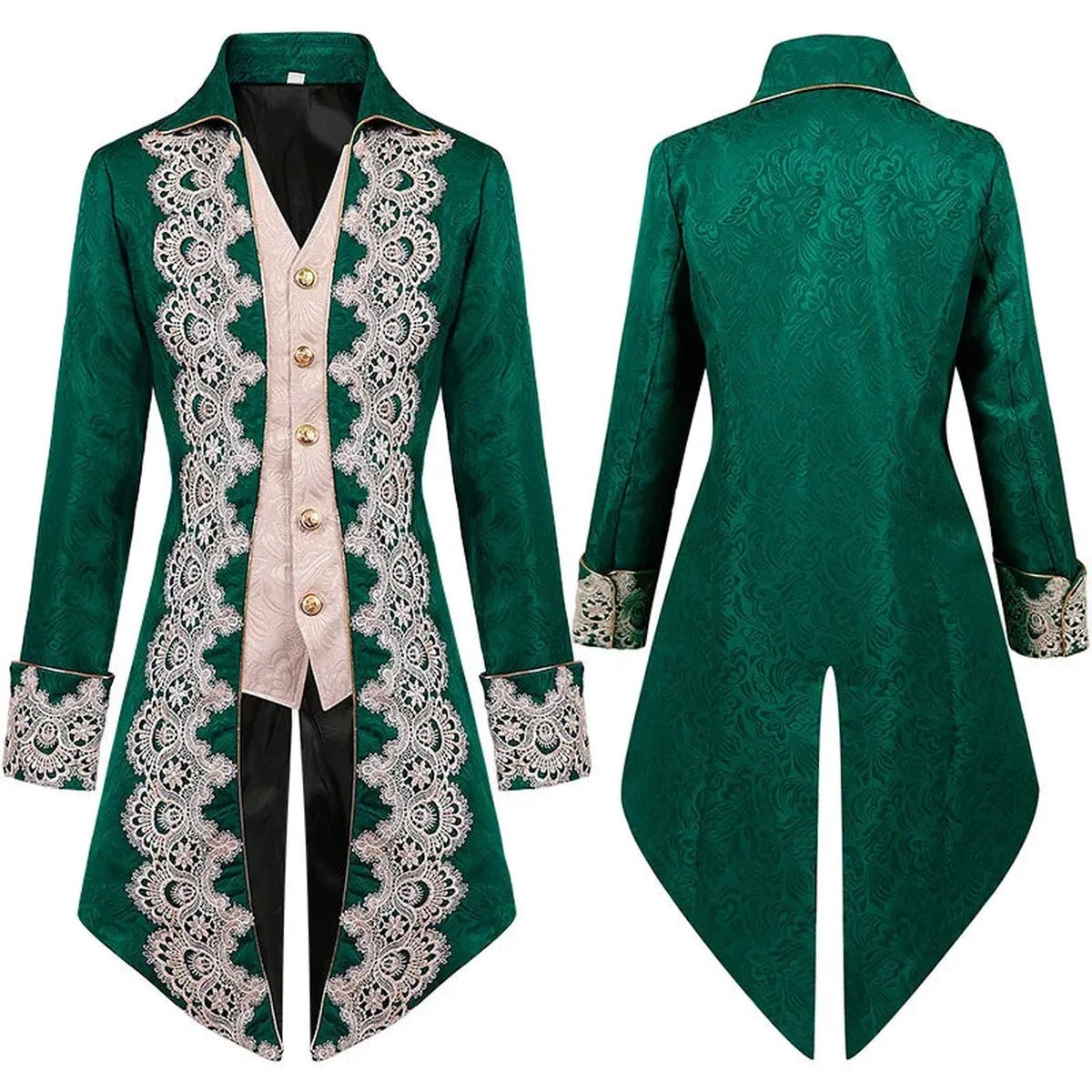 Green / 3XL