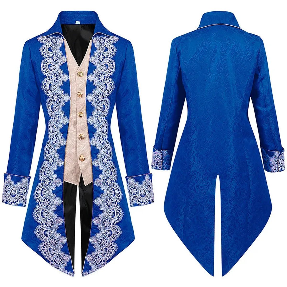 Blue / 3XL