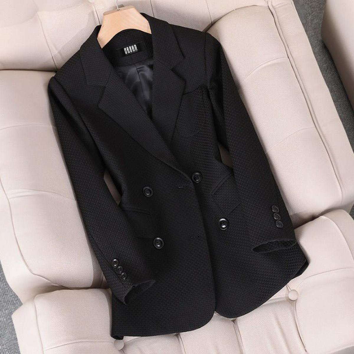 Black / S
