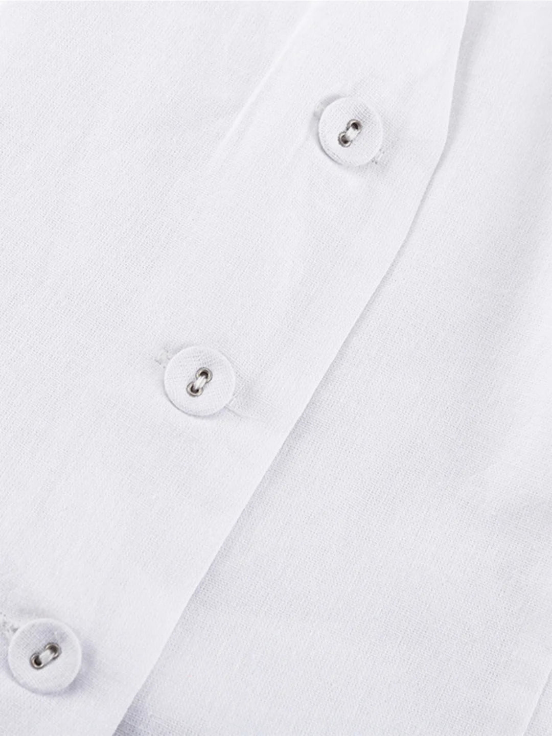 Woven Cotton Co-ord Suit Set