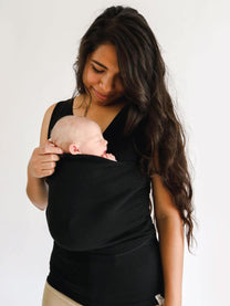 Baby Carrier T-Shirt With Ergonomic Design