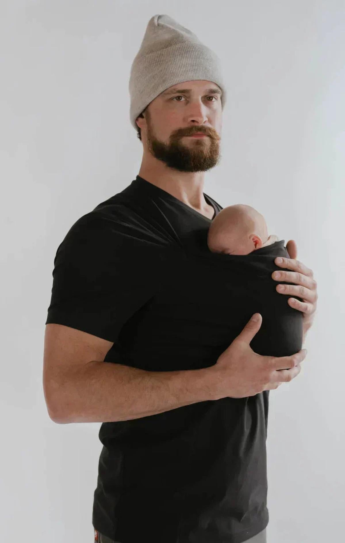 Baby Carrier T-Shirt With Ergonomic Design