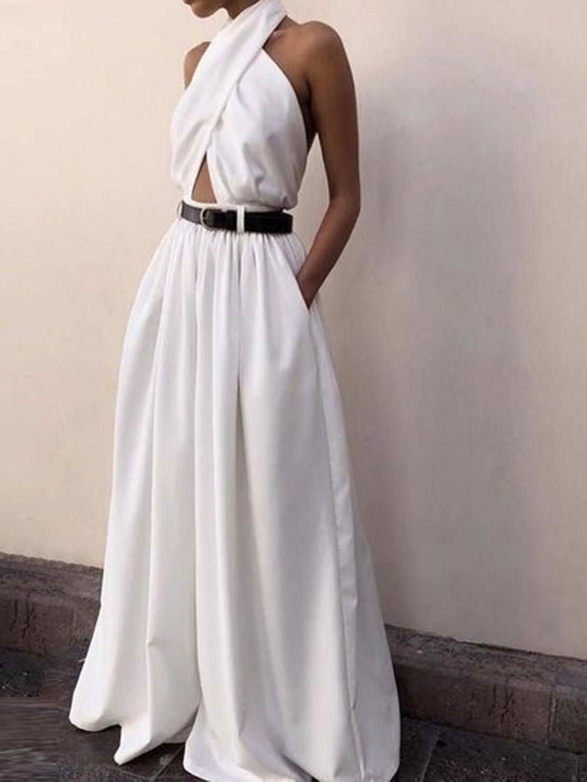 White / XS