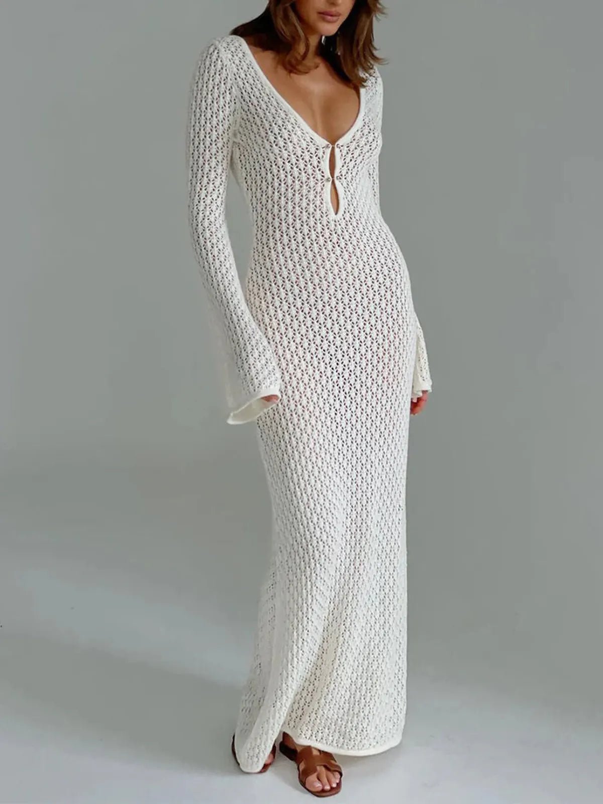 White / S