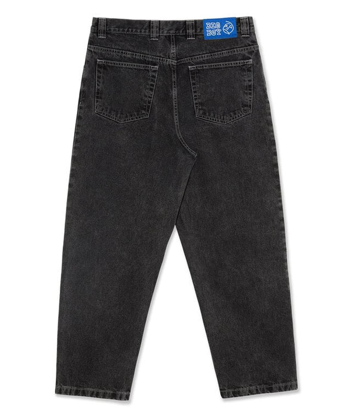 Baggy Loose Fit Denim Jeans For Skaters