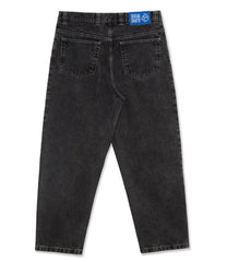 Baggy Loose Fit Denim Jeans For Skaters