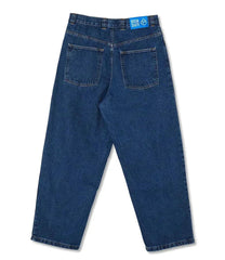 Baggy Loose Fit Denim Jeans For Skaters