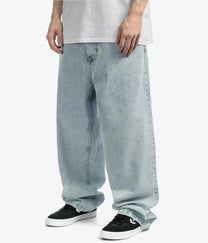 Baggy Loose Fit Denim Jeans For Skaters