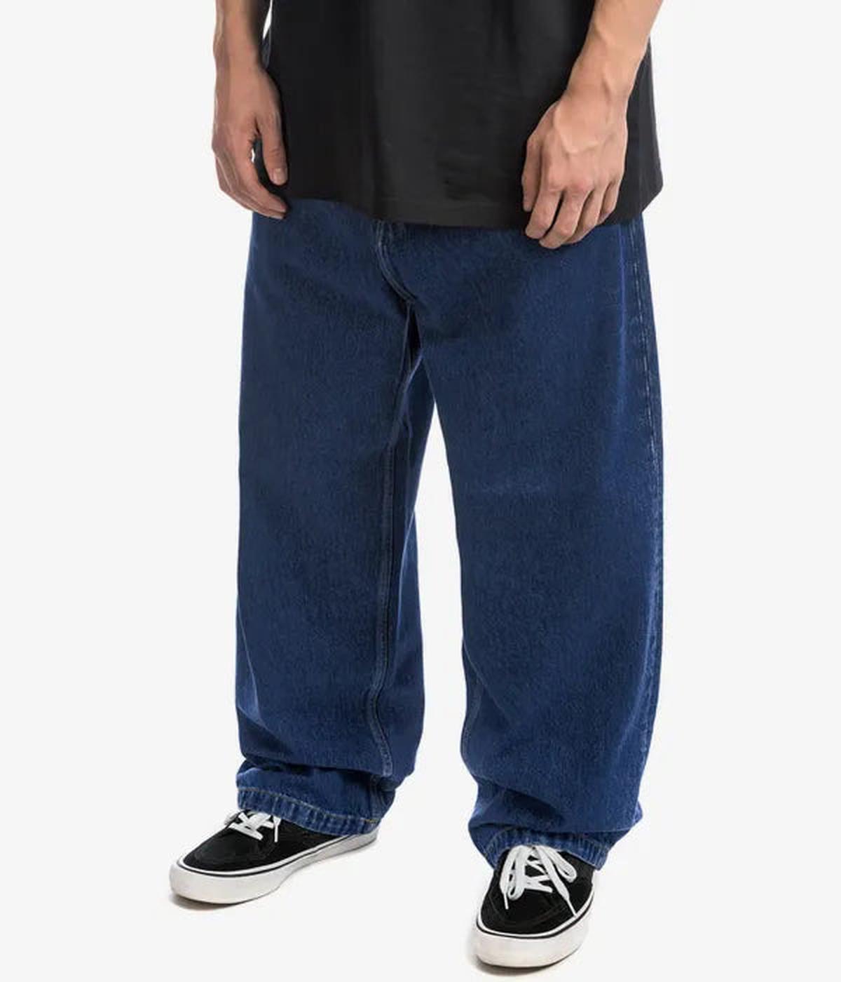 Baggy Loose Fit Denim Jeans For Skaters