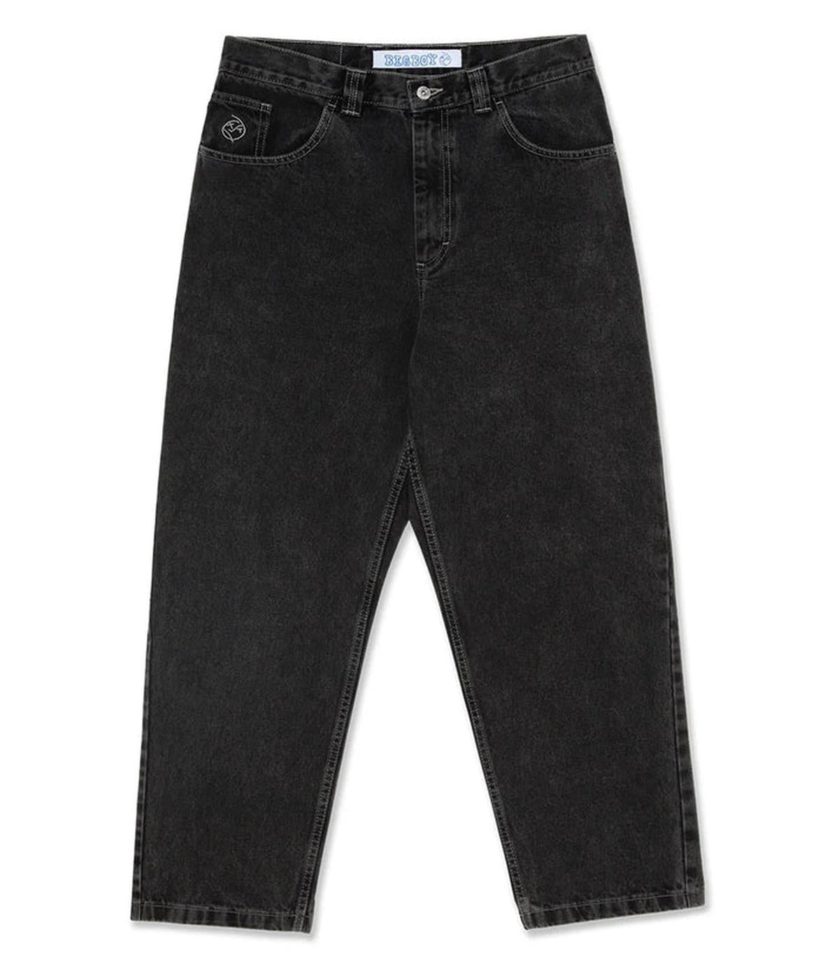 Baggy Loose Fit Denim Jeans For Skaters