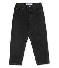 Baggy Loose Fit Denim Jeans For Skaters