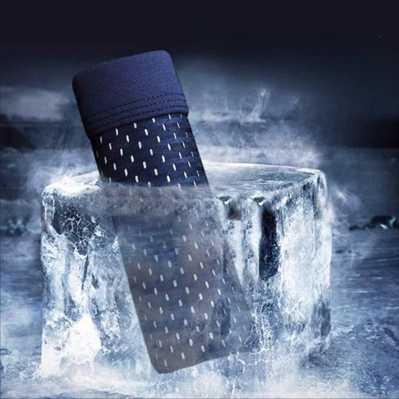 Bamboo Men’s Boxer Shorts (10-Pack)