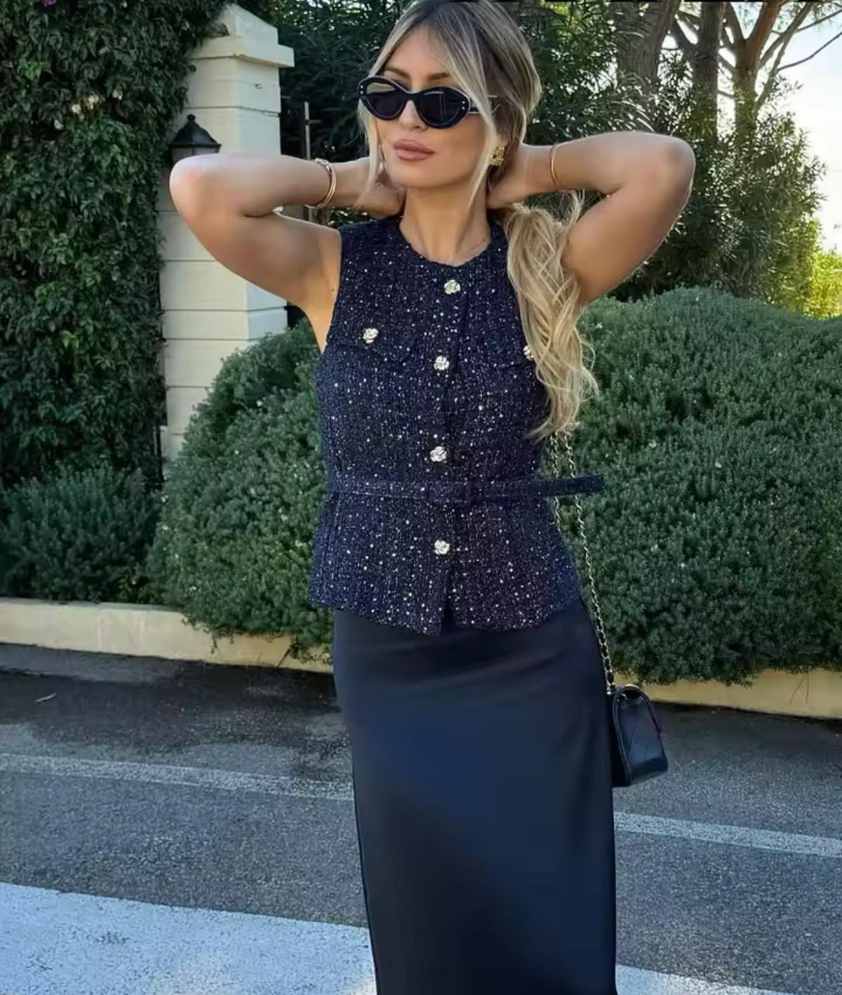 Blue / XS