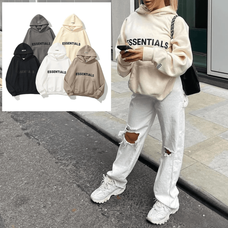 Best-Selling Comfortable Hoodie With Kangaroo Pocket