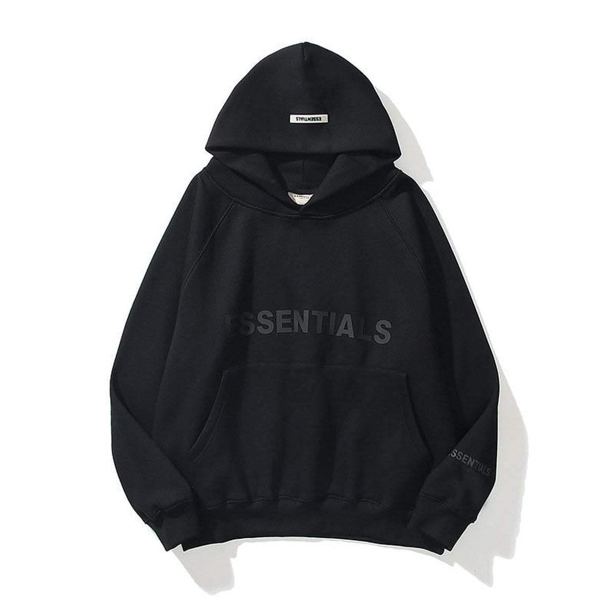 Best-Selling Comfortable Hoodie With Kangaroo Pocket