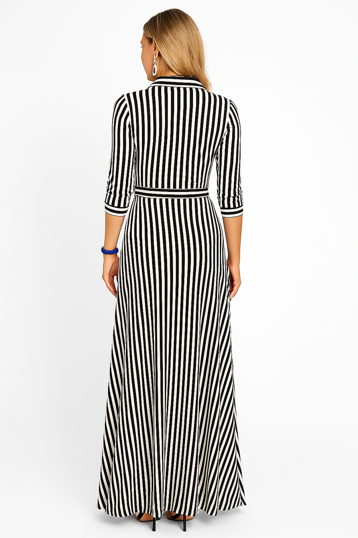 Blouse Maxi dress
