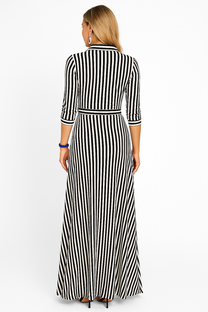 Blouse Maxi dress