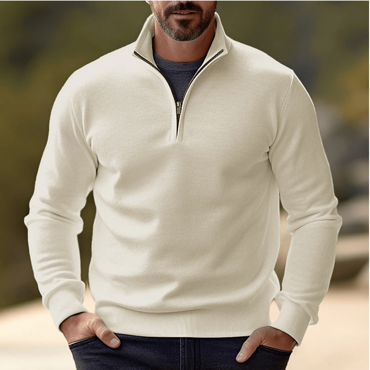 Beige / 3XL