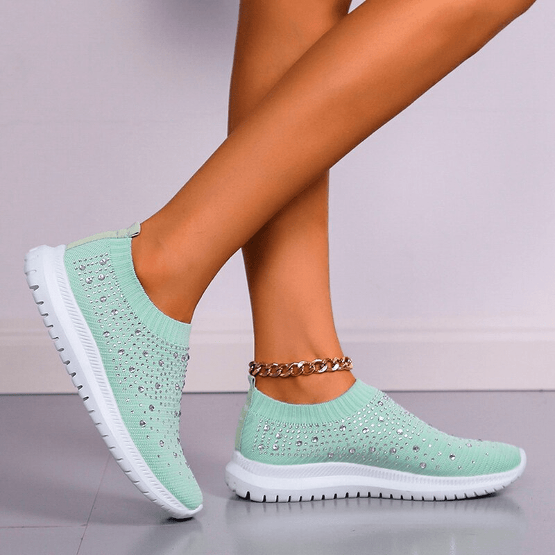 Breathable Lightweight Stylish Sneakers