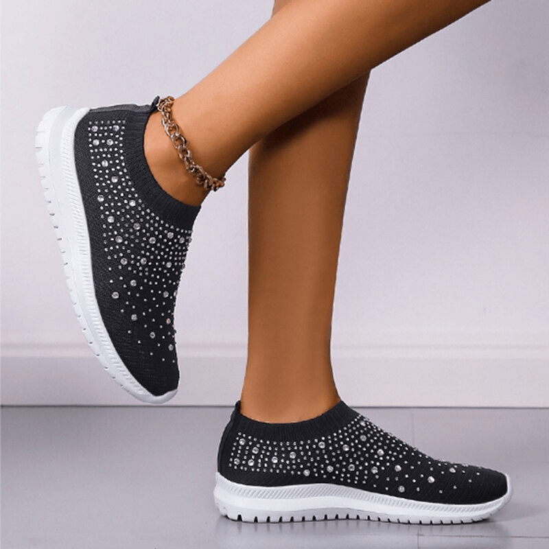 Breathable Lightweight Stylish Sneakers