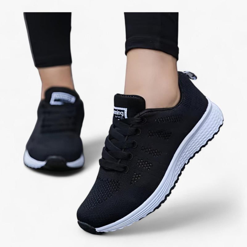Breathable Mesh Sneakers For All-Day Comfort