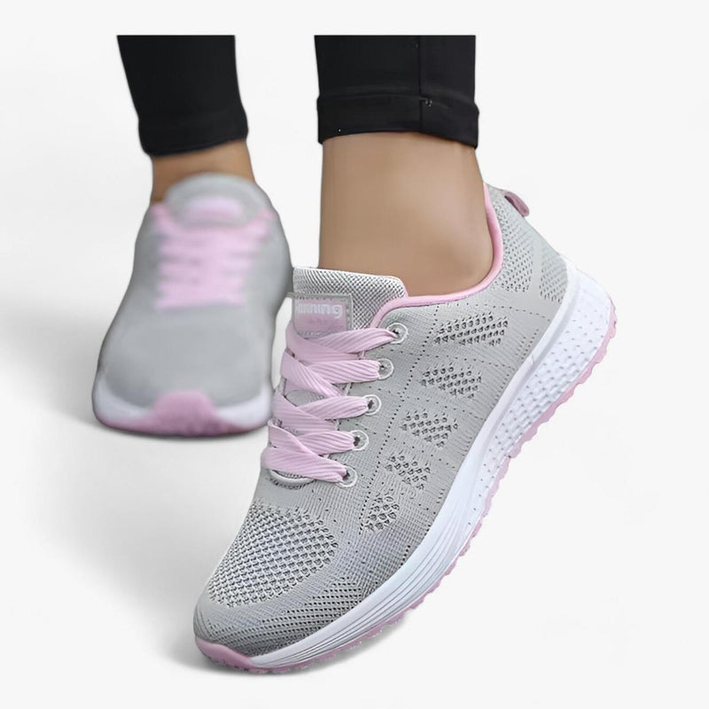 Breathable Mesh Sneakers For All-Day Comfort