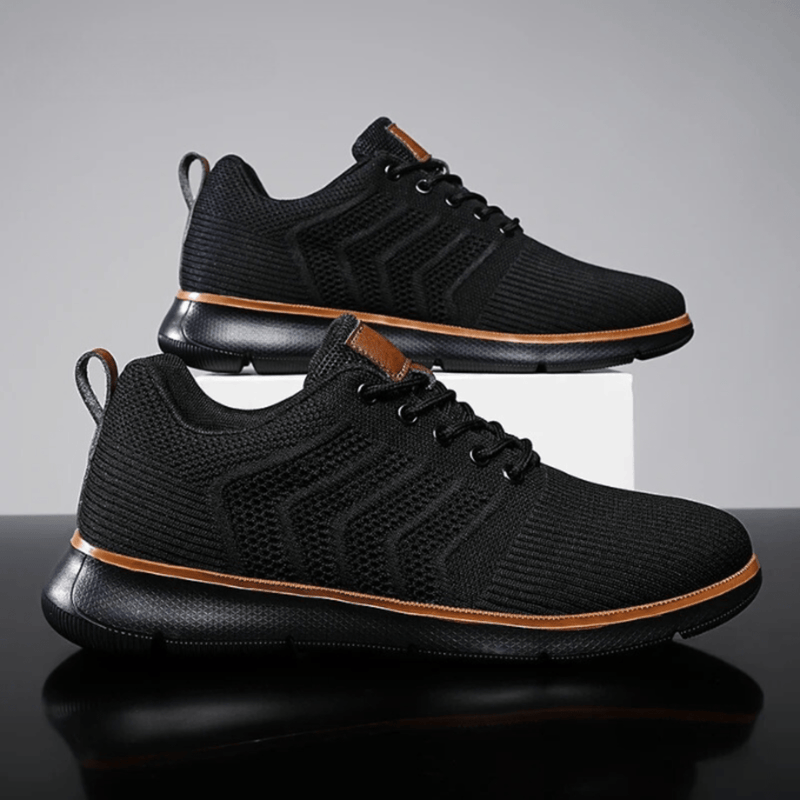 Breathable Mesh Sports Shoes For Men