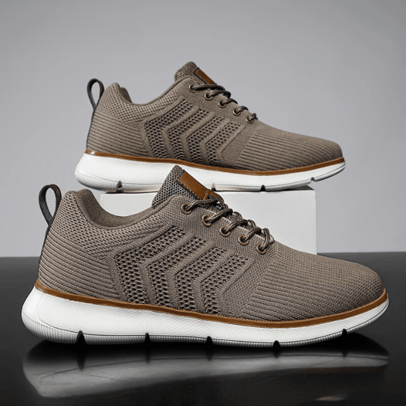 Breathable Mesh Sports Shoes For Men