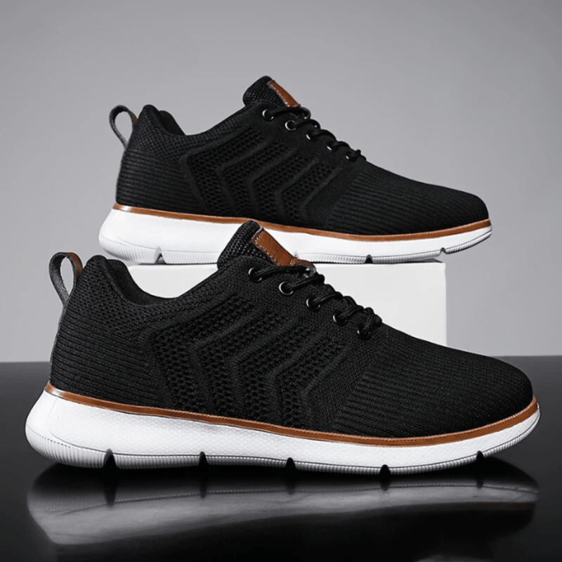 Breathable Mesh Sports Shoes For Men