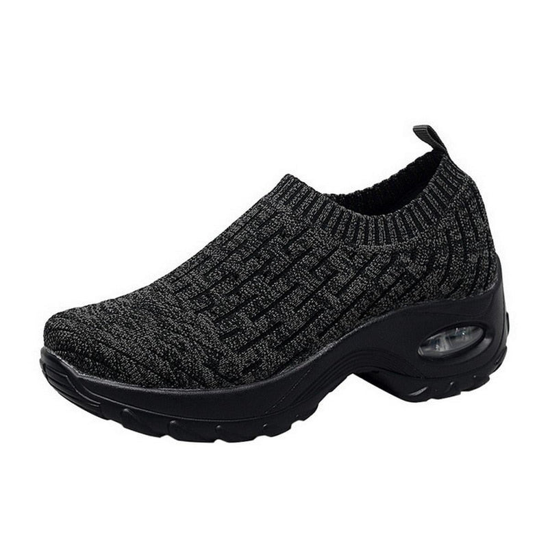 Breathable Orthopedic Sole Sneakers For All-Day Comfort