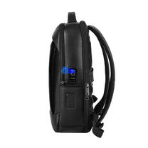 Business Laptop Rucksack With Fingerprint Lock - Large Capacity And Theft Protection