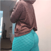More blue