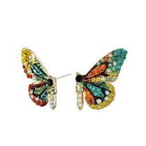 Butterfly Design Summer Earrings For Women