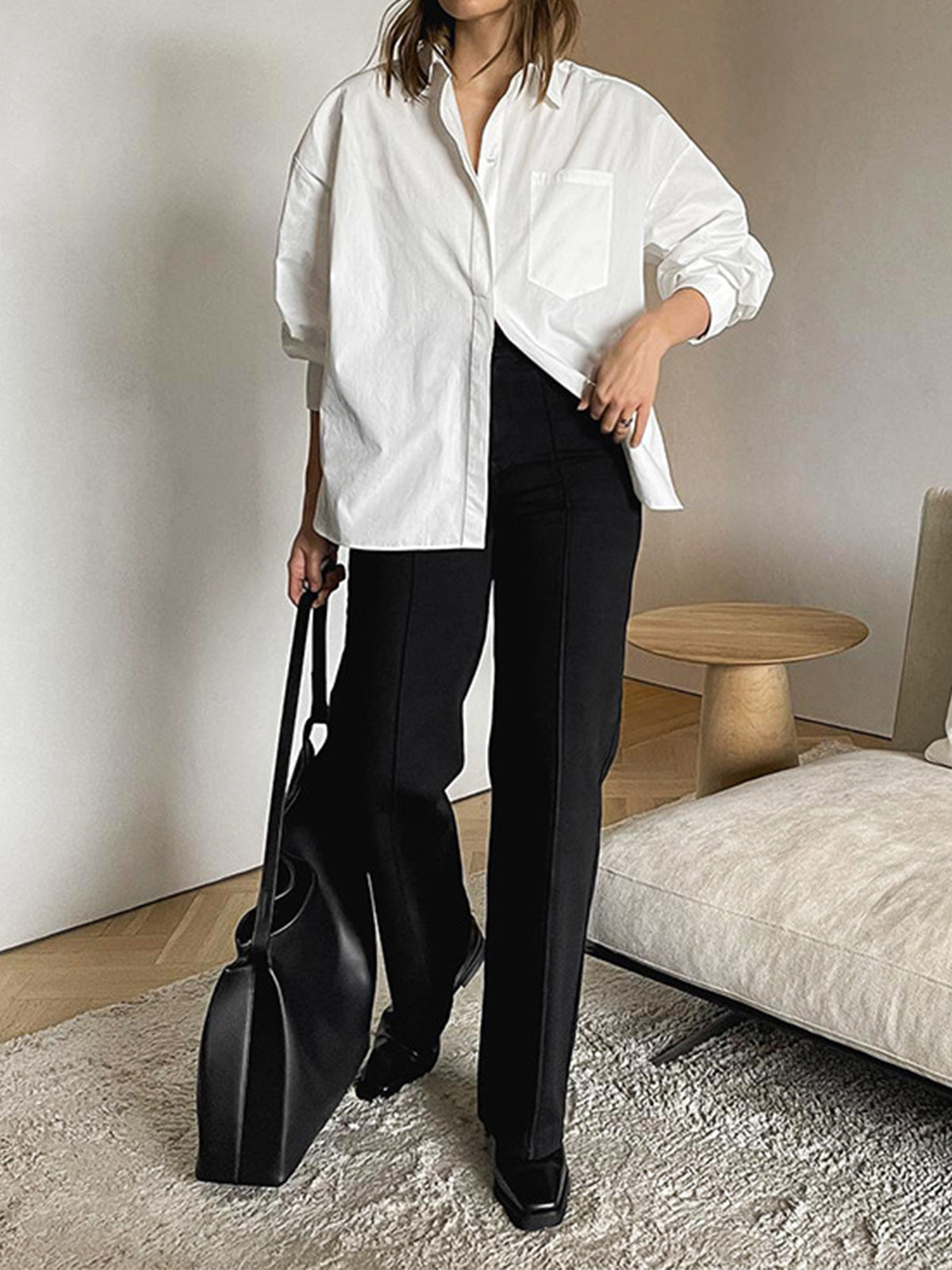 Button Down Shirt