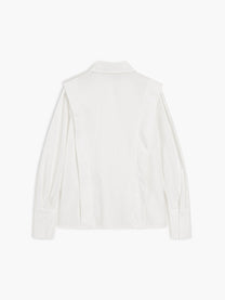 Button Down Square Shirt