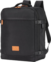 Cabin Rucksack With USB Port And Multiple Compartments