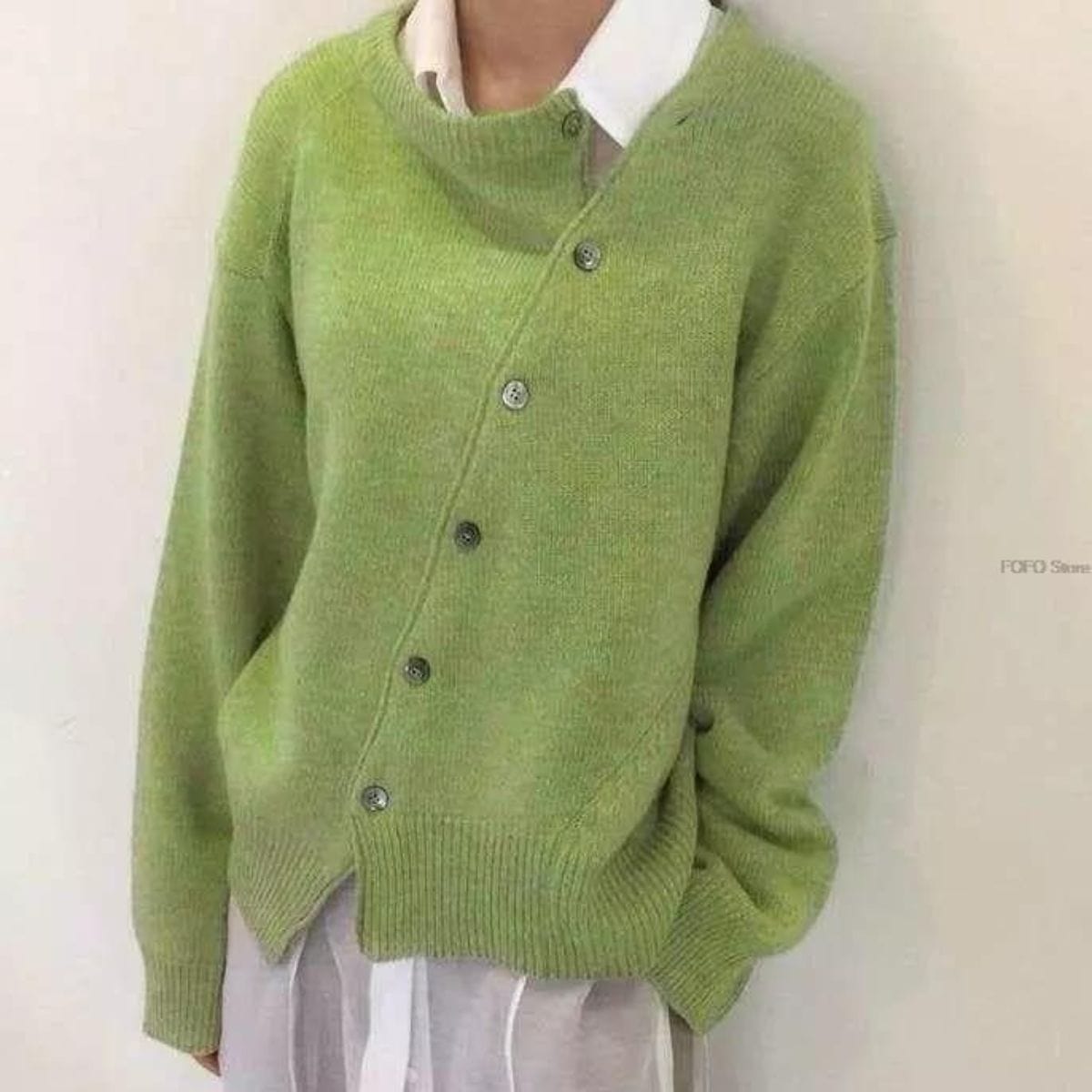 Green / XS