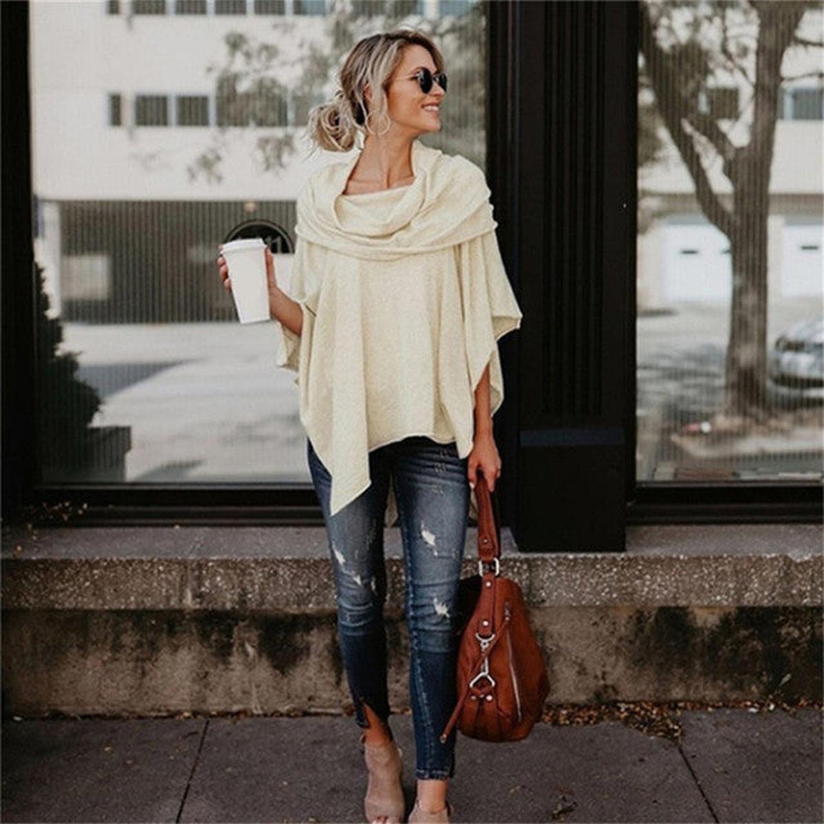 Beige / S