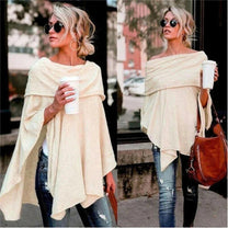 Casual Long Sleeve Top For Women
