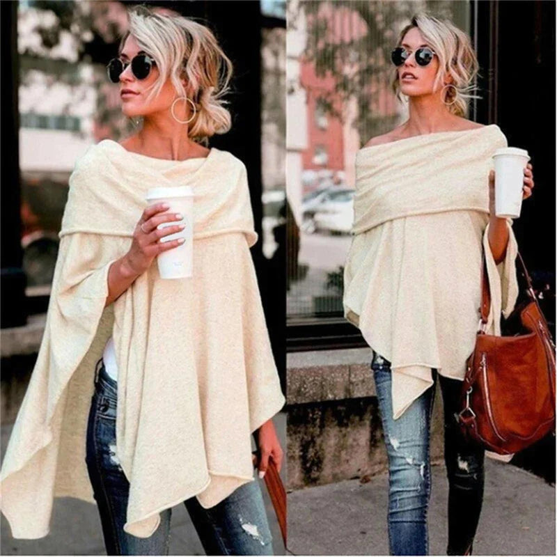 Casual Long Sleeve Top For Women