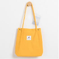 Casual Tote Bag With Adjustable Strap