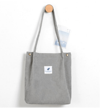 Casual Tote Bag With Adjustable Strap