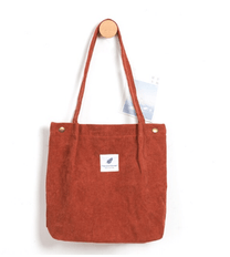 Casual Tote Bag With Adjustable Strap