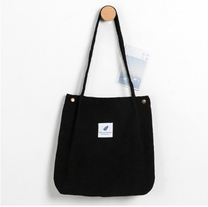 Casual Tote Bag With Adjustable Strap