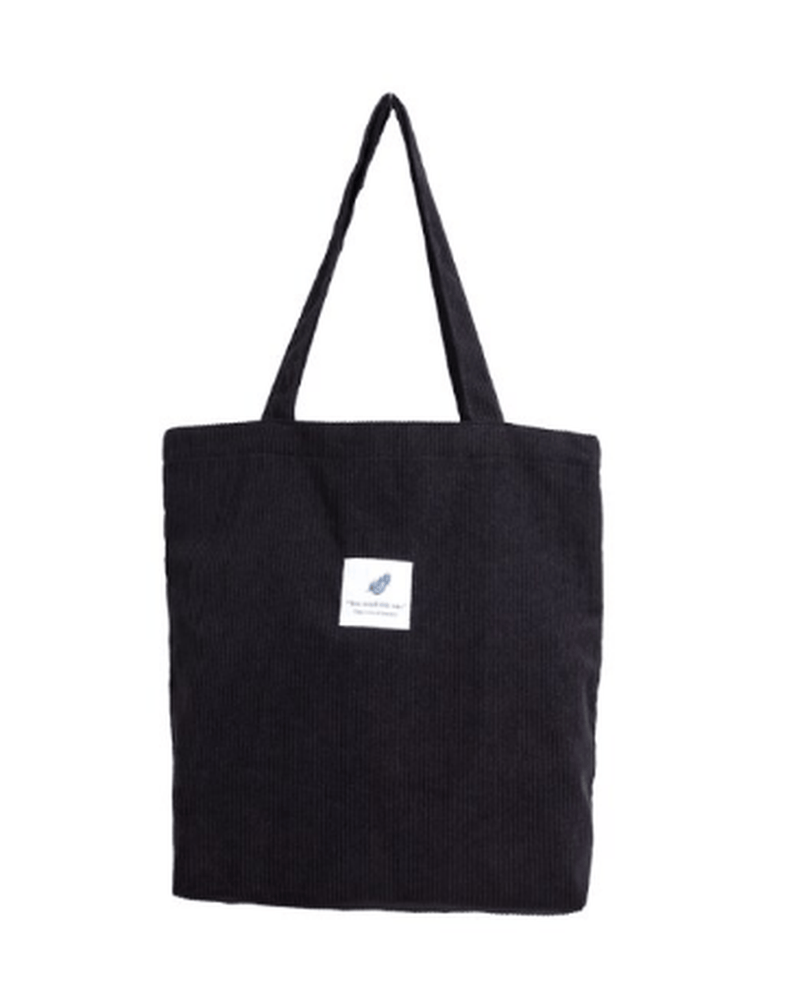 Casual Tote Bag With Adjustable Strap